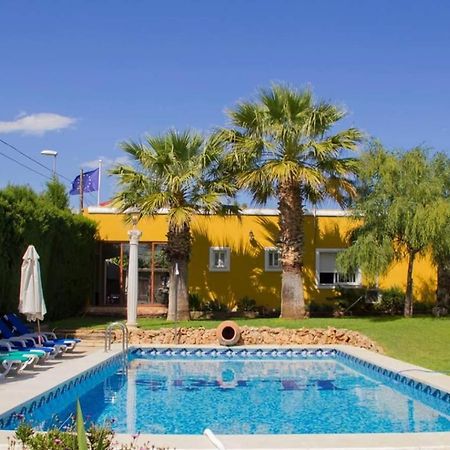 Hotel Iris Ла Елиана Екстериор снимка