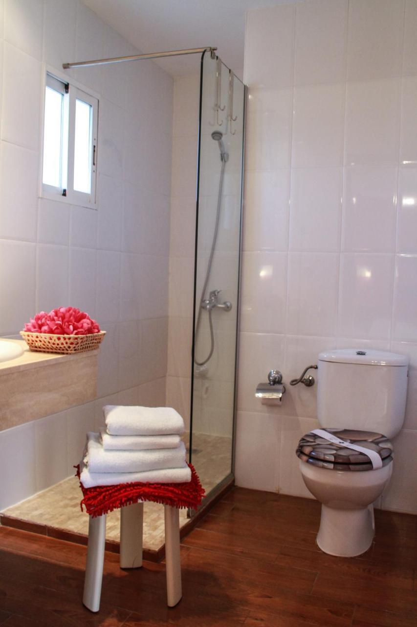 Hotel Iris Ла Елиана Екстериор снимка