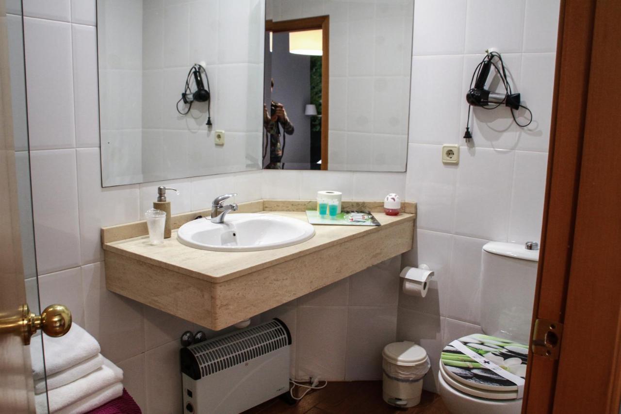 Hotel Iris Ла Елиана Екстериор снимка